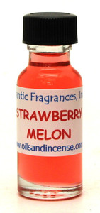 Strawberry Melon Fragrance Oil, 1/2 oz. size Strawberry Melon Fragrance Oil, 1/2 oz. size