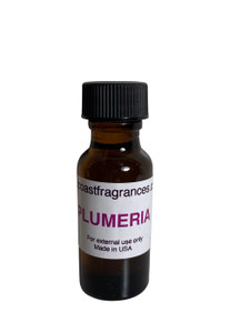 Plumeria Home Fragrance Oil, 1/2 oz. size