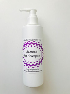 Lilac Pet Shampoo, 8 oz. size Lilac Pet Shampoo, 8 oz. size