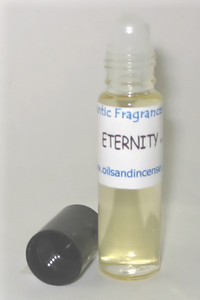 Eternity type (M) 1/3 oz. roll-on bottle