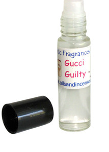 Gucci Guilty type (W) 1/3 oz. roll-on bottle