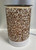 Beaded Brown Touch Oil Burner