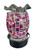 Mosaic Pink Tile Touch Night Light