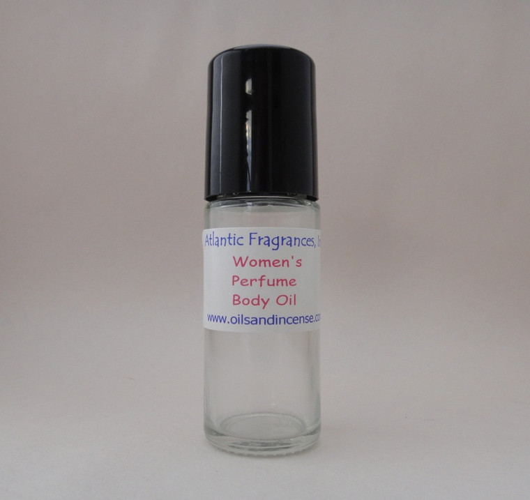 Jasmine 1 oz. roll-on bottle