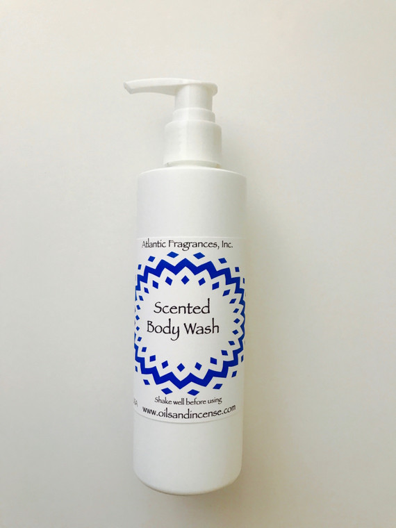 Obsession type (M) Body Wash, 8 oz. size