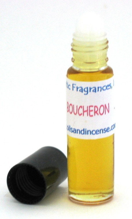 Boucheron type (W) 1/3 oz. roll-on bottle