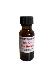 Sex on the Beach Home Fragrance Oil, 1/2 oz. size
