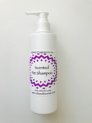 Night Queen Pet Shampoo, 8 oz. size