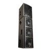 Yorkville Synergy Array with 1 SA315S Powered Subwoofer and 1 SA153 Powered Full Range Speaker