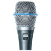 SHURE-BETA-87A-Supercardioid-Condenser-mic-close-up. EMI Audio