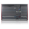 ALLEN & HEATH ZED428 4-Buss Mixer 24 Mic/Line mixer top view