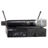 SHURE SLXD24/B87A-J52 Wireless Vocal System BETA 87A