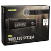 SHURE SLXD24/B87A-G58 Wireless Vocal System with BETA 87A