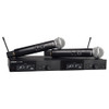 SHURE SLXD24D/SM58-H55 Dual Wireless Vocal System with 2 SM58