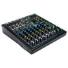 MACKIE ProFX10v3 10 Channel Professional Effects Mixer with USB left angle view