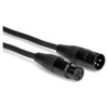 hosa-hmic-050-pro-mic-cable-xlr-m-to-f--connector-view