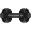 pioneer-hdj-cue-headphones-wired-black-silver-top