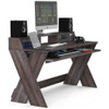 Glorious-Sound-Desk-Pro-Walnut-Complete-DJ-Studio-Desk-Angle-Two-EMI-Audio