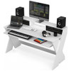 Glorious-Sound-Desk-Pro-White-Complete-DJ-Studio-Desk-Angle-EMI-Audio