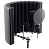 se-electronics-rf-x-reflexion-filter-mic-shield-recording-vocal-booth-front