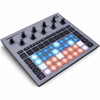 Novation Circuit Rhythm Top Angled View