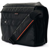 Mono Stealth Relay Messenger Bag, Black