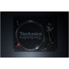 Technics SL-1200MK7 Direct Drive Turntable System Black