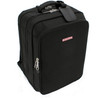 JetPack Remix Three Compartment DJ Backpack Top Angled View