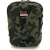 JetPack Slim Camo Compact DJ Backpack With Two Compartments Front View