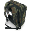 JetPack Slim Camo Compact DJ Backpack With Two Compartments Back Straps View