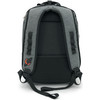 JetPack Slim (Gray) Compact DJ Backpack With Two Compartments