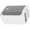 Electro-Voice Everse 8 8" Battery Powered Bluetooth Speaker Wireless White Monitor Position