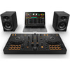 Pioneer DJ DDJ-FLX4 Serato Rekordbox Beginner Controller Top View
