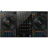 Pioneer DJ DDJ-FLX10, 4-channel DJ controller for rekordbox and Serato DJ Pro