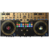 Pioneer DJ DDJ-REV7-N Gold Two-Channel Scratch Style DJ Controller For Serato Pioneer DJ DDJ-REV7-N Gold Two-Channel Scratch Style DJ Controller For Serato