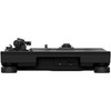 Pioneer DJ PLX-CRSS12 Professional Digital-Analog Hybrid Turntable left view