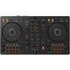 Pioneer DJ DDJ-FLX4 Serato Rekordbox Beginner Controller Top View