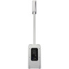 QSC KC12 Powered Column Speaker with Bluetooth in White