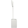 QSC KC12 Powered Column Speaker with Bluetooth in White