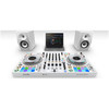 Pioneer DJ DDJ-FLX10-W 4-channel DJ controller for rekordbox and Serato DJ Pro