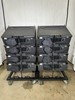 JBL SRX 900 Series SRX910LA Powered Line Array Speaker Package