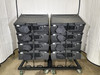 JBL SRX 900 Series SRX910LA Powered Line Array Speaker Package