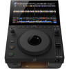 Alpha Theta CDJ-1500X DJ Multiplayer Top Angled View