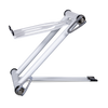 Crane Stand Plus DJ Laptop Stand in White