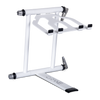 Crane Stand Plus DJ Laptop Stand in White