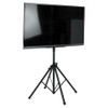 GATOR FRAMEWORKS GFW-AV-LCD-25 Deluxe Quadpod LCD/LED stand