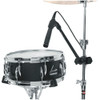GFW-MIC-CLMPBM9-on-cymbal-stand-snare-drum