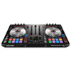 DDJ-SR2 Front headphone jack and microphone volume control