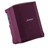 Bose S1 Pro Play-Through Skin Cover Night Orchid Red