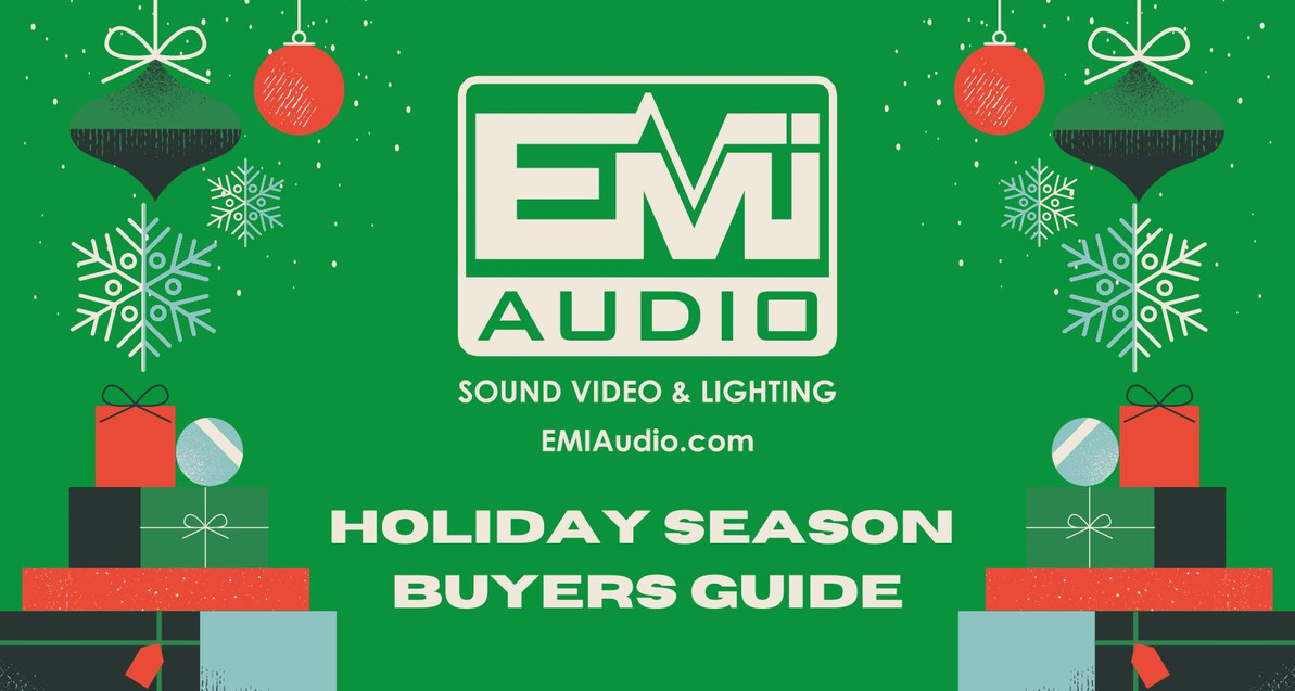 The hardest to find DJ gear is in stock at EMI Audio.